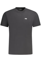VANS KURZARM-T-SHIRT HERREN SCHWARZ