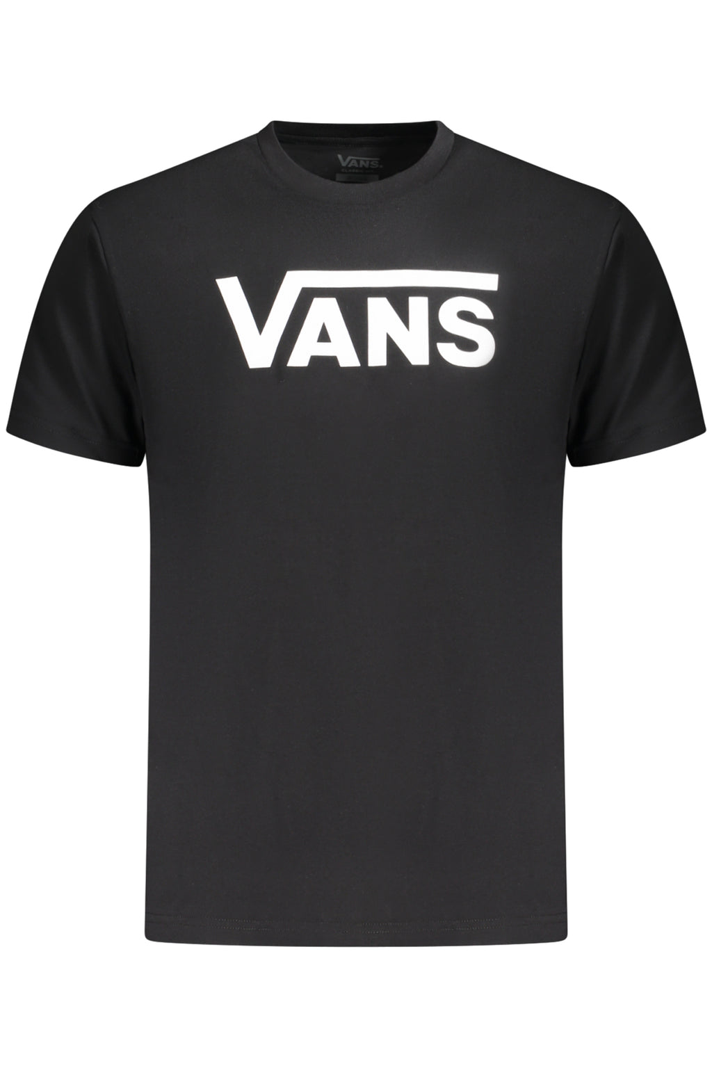 VANS KURZARM-T-SHIRT HERREN SCHWARZ