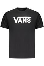 VANS KURZARM-T-SHIRT HERREN SCHWARZ