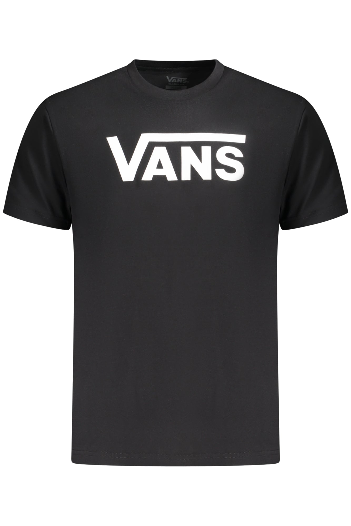 VANS KURZARM-T-SHIRT HERREN SCHWARZ