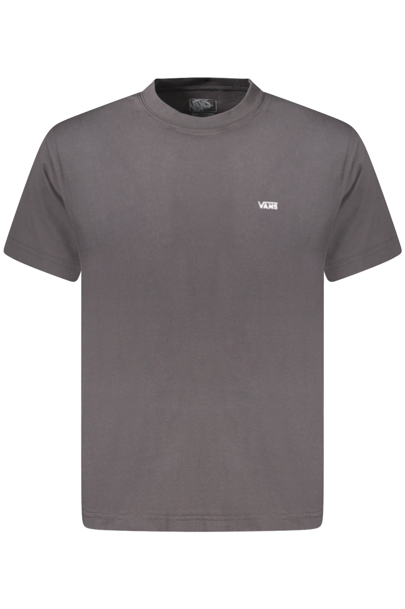 Vans Herren T-Shirt Blau – Logo Print Kurzarm Shirt für Männer | soulluna.de Zweitbild