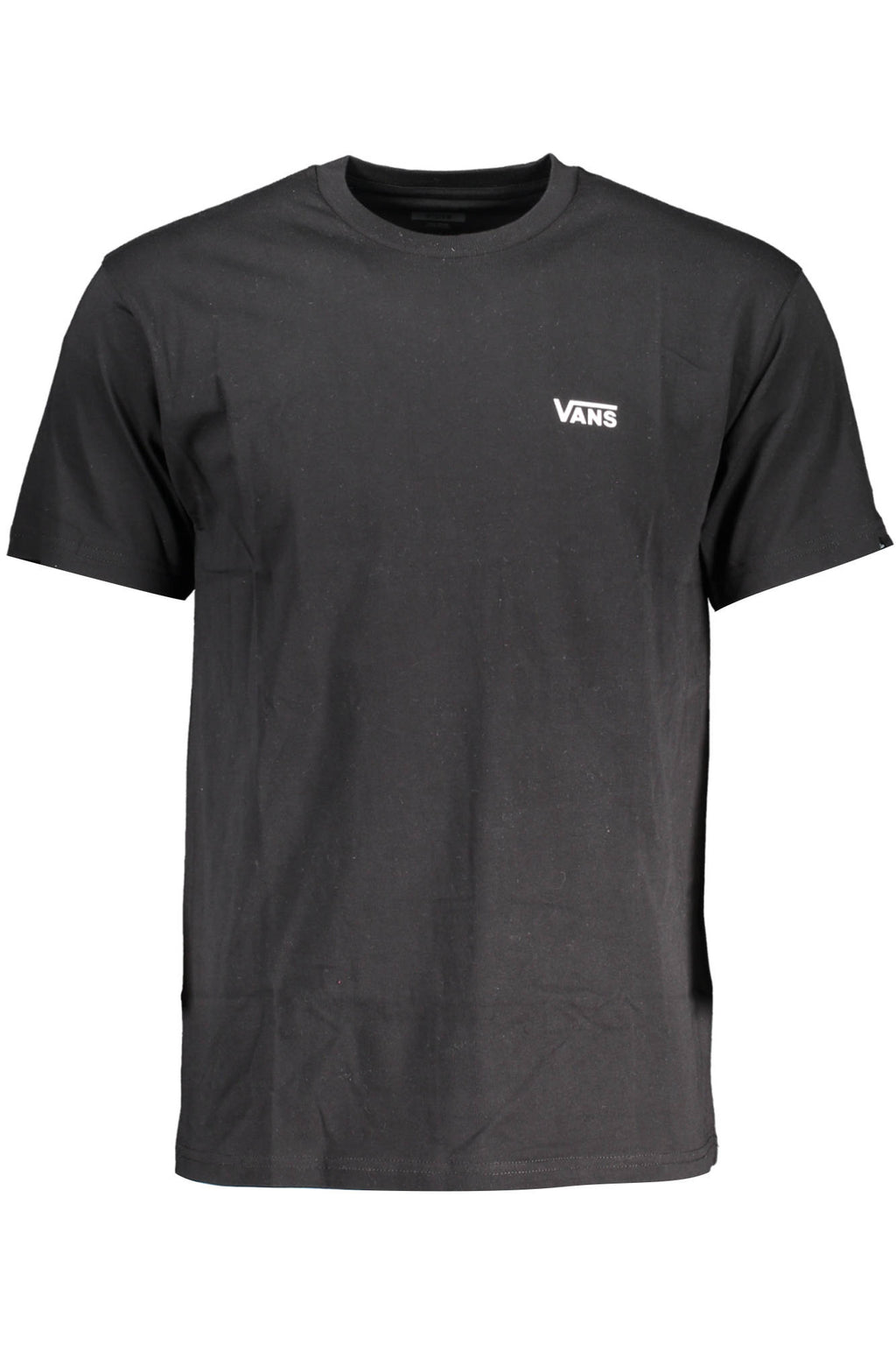 VANS KURZARM-T-SHIRT HERREN SCHWARZ