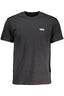 Vans Kurzarm-T-Shirt Herren Schwarz – Klassisches Baumwoll-Shirt für Freizeit Schwarz