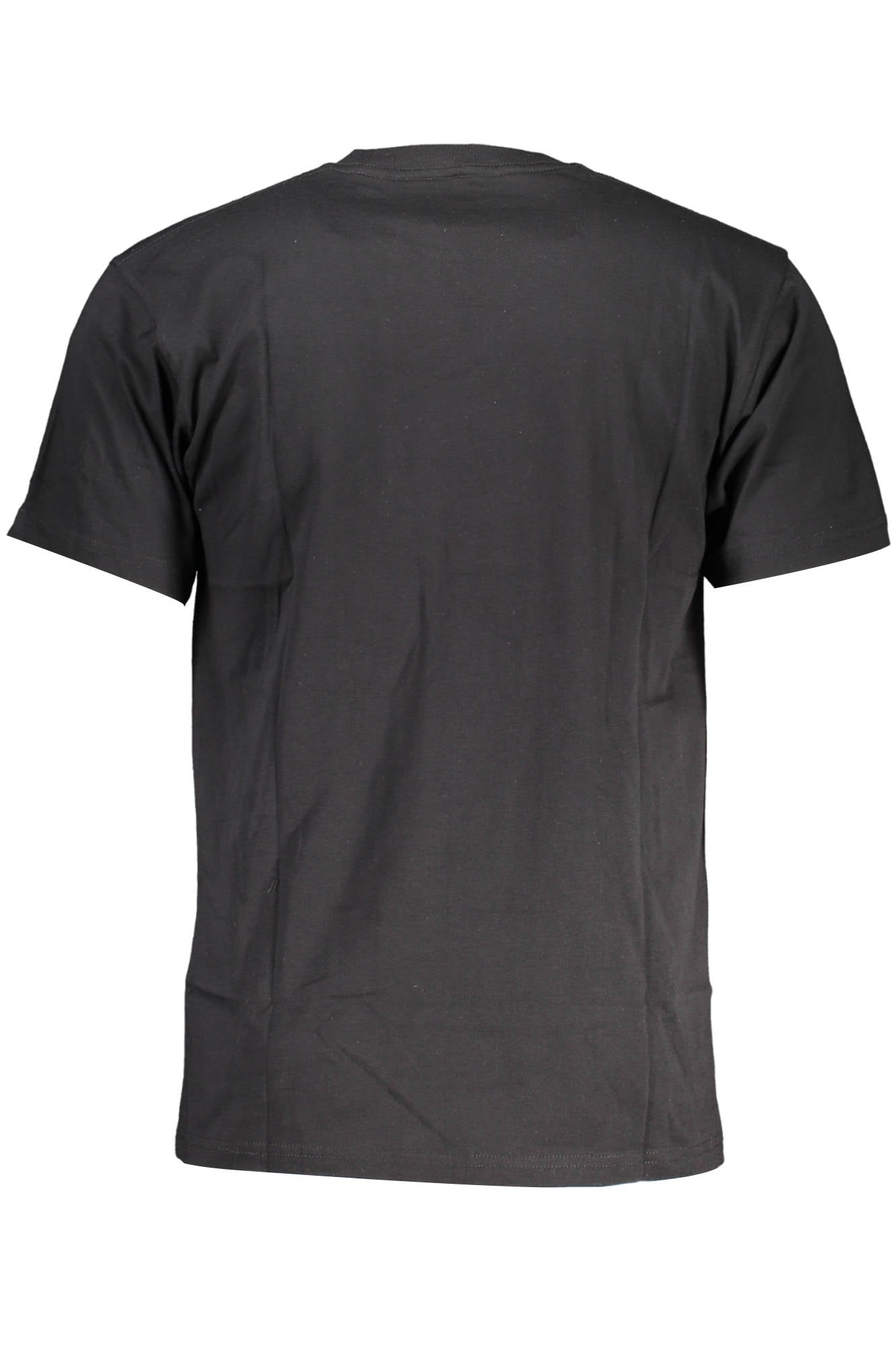 Vans Kurzarm-T-Shirt Herren Schwarz – Klassisches Baumwoll-Shirt für Freizeit Zweitbild