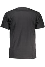 VANS KURZARM-T-SHIRT HERREN SCHWARZ