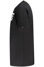 VANS KURZARM-T-SHIRT HERREN SCHWARZ