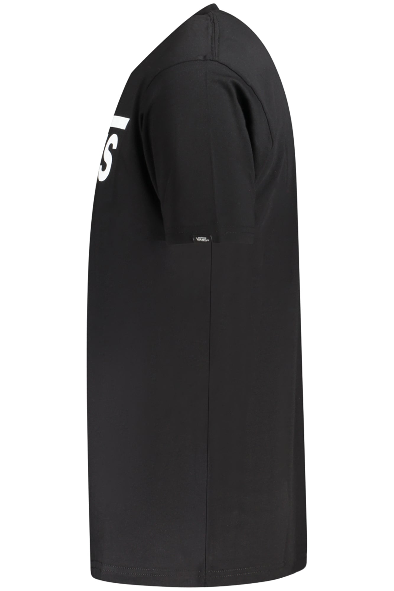 VANS KURZARM-T-SHIRT HERREN SCHWARZ