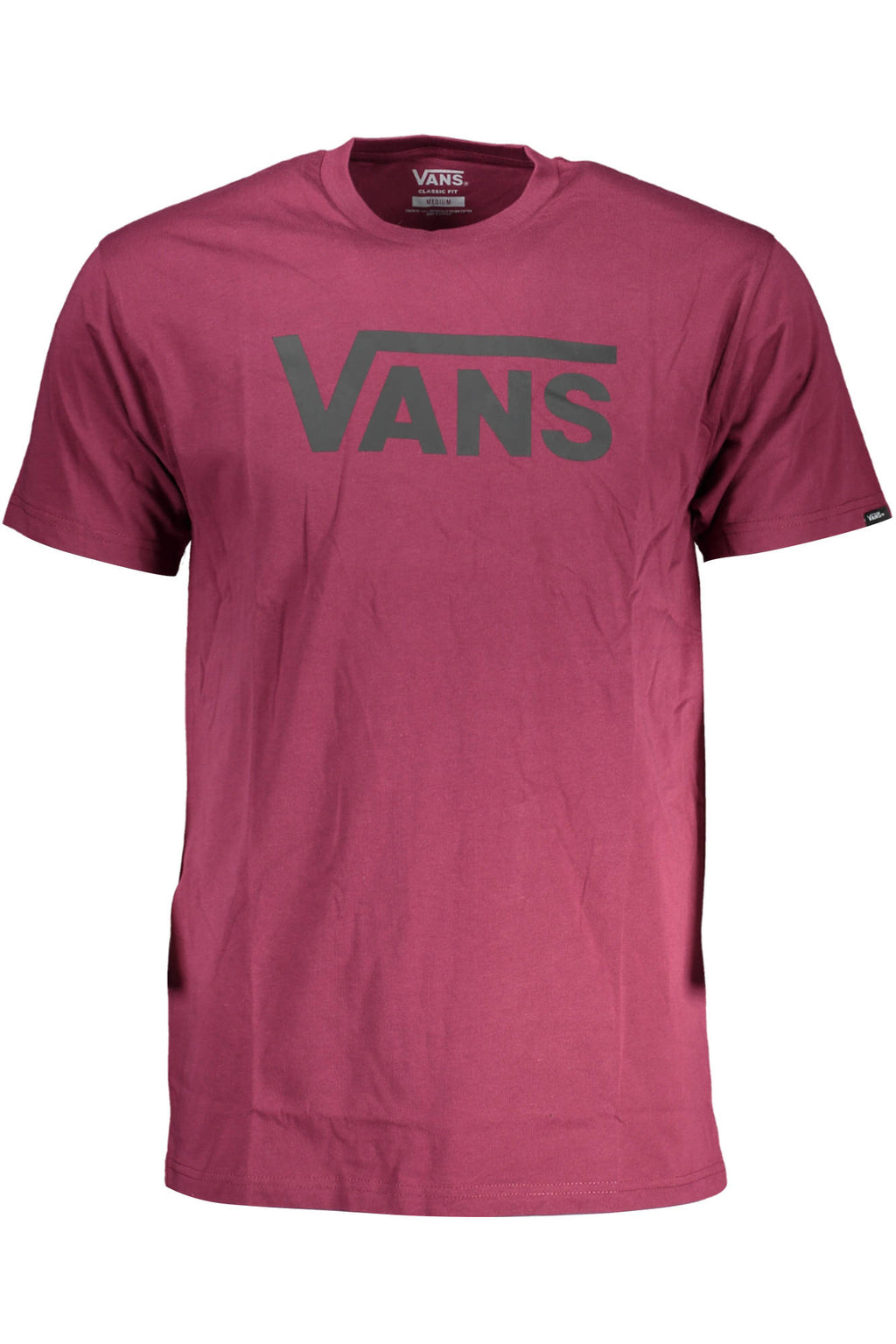 VANS KURZARM T-SHIRT HERREN LILA