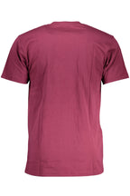 VANS KURZARM T-SHIRT HERREN LILA