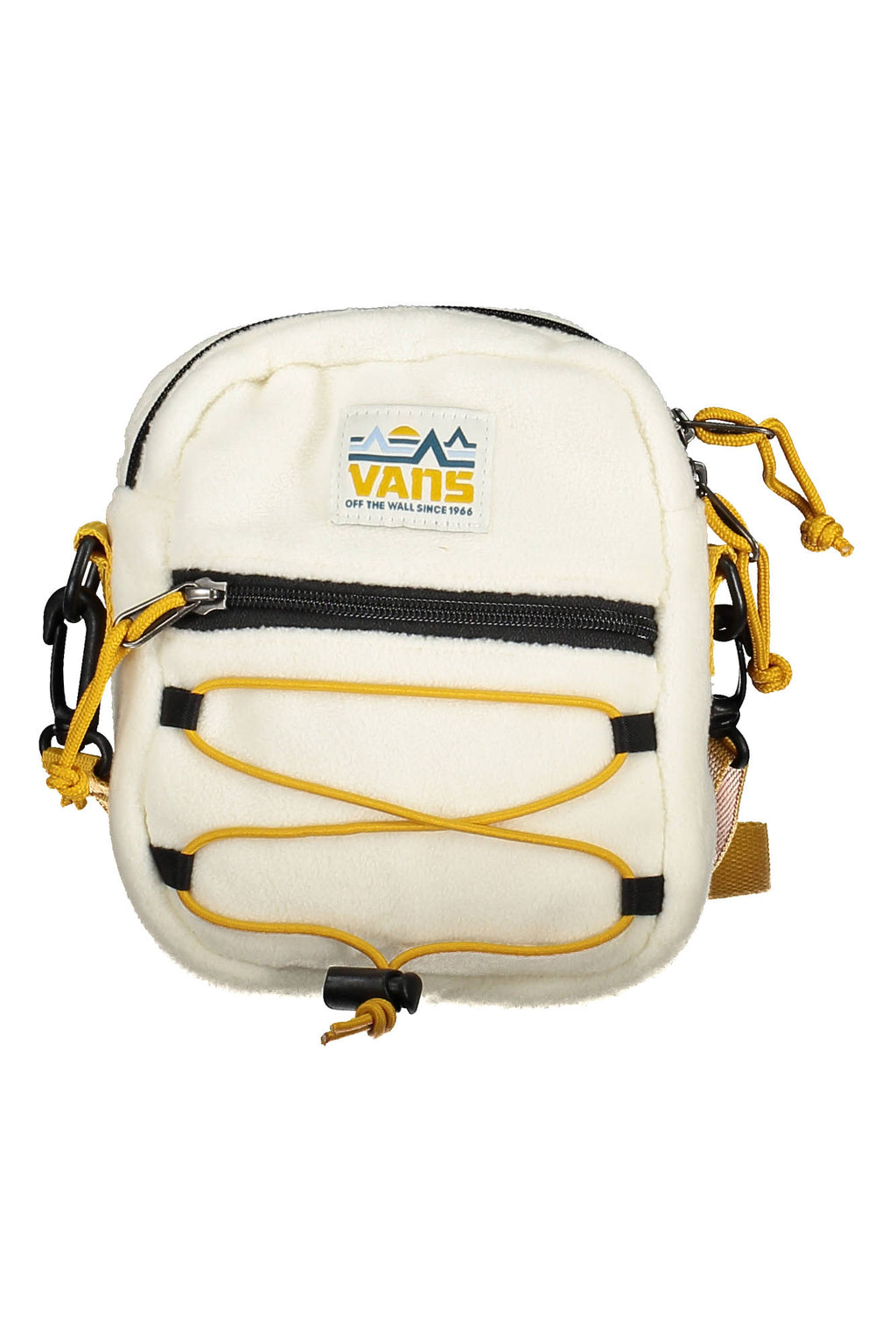 VANS WEISSE SCHULTERTASCHE FÜR HERREN