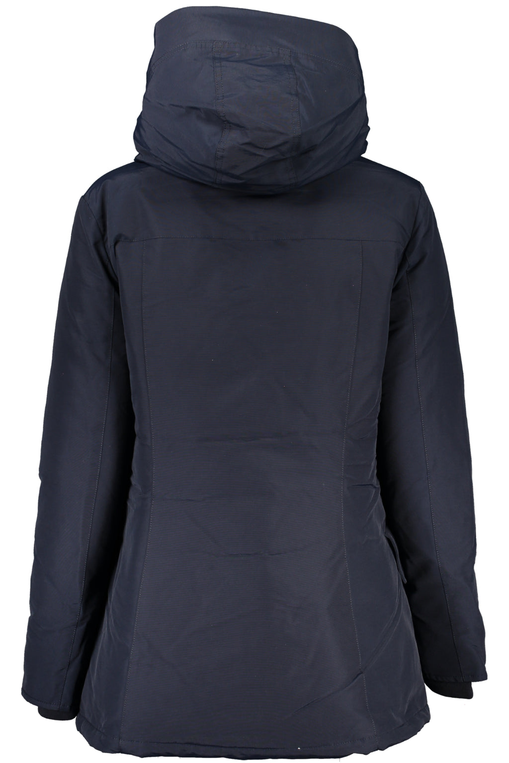 WOOLRICH BLAUE DAMENJACKE