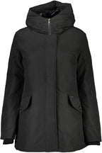WOOLRICH SCHWARZE DAMENJACKE