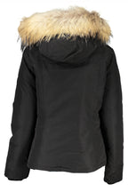 WOOLRICH SCHWARZE DAMENJACKE