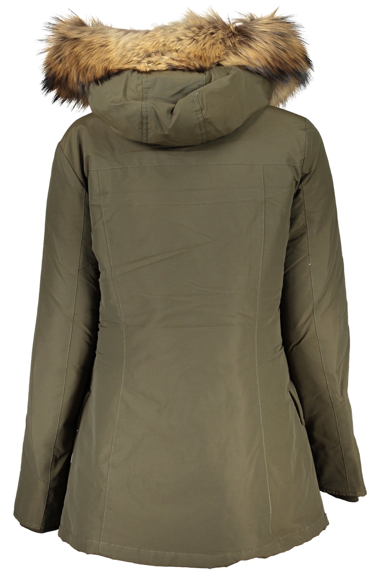 WOOLRICH Damen Jacke – mit Kapuze, mit Taschen online kaufen Zweitbild