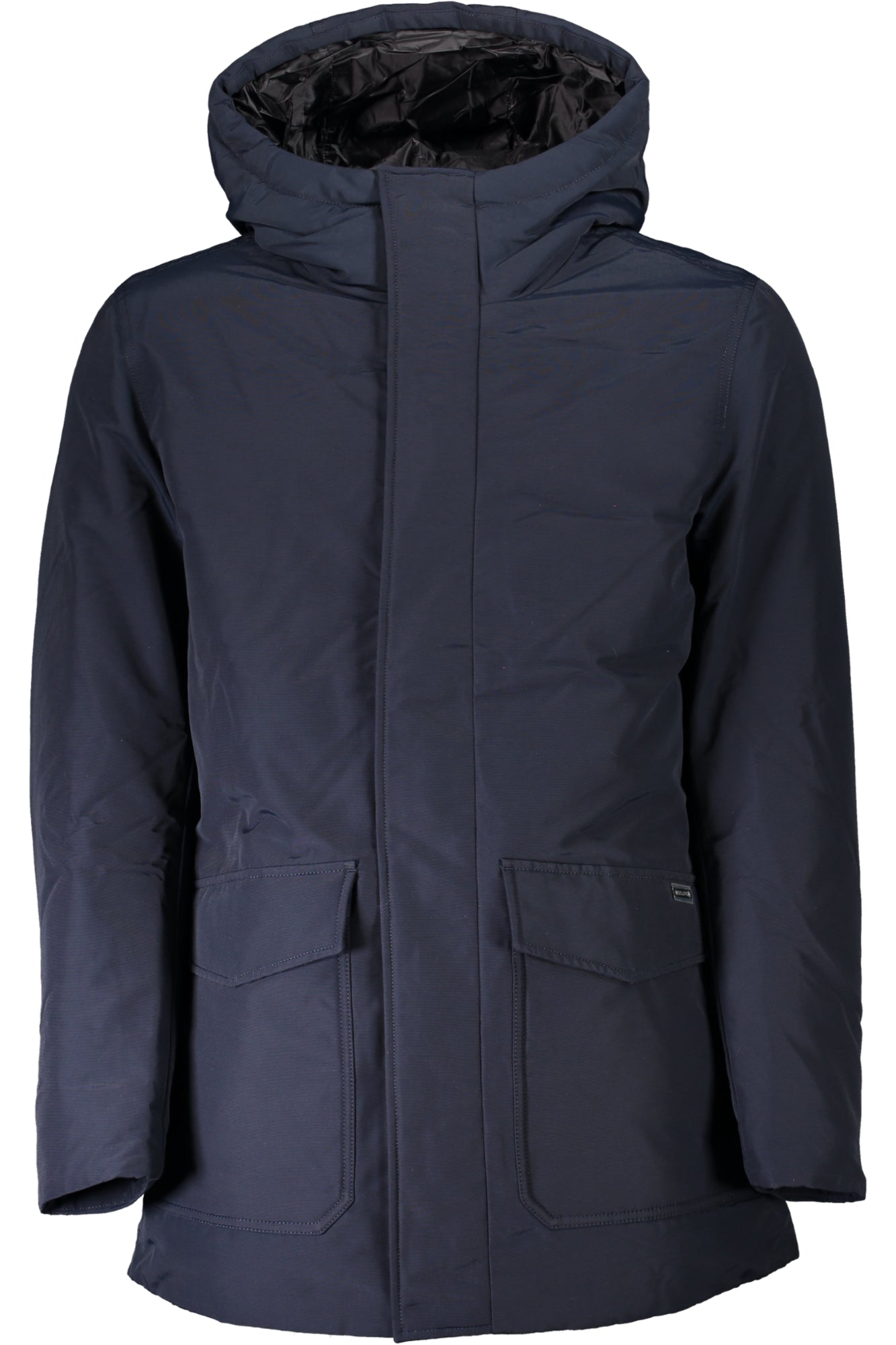 WOOLRICH HERRENJACKE BLAU Hauptbild