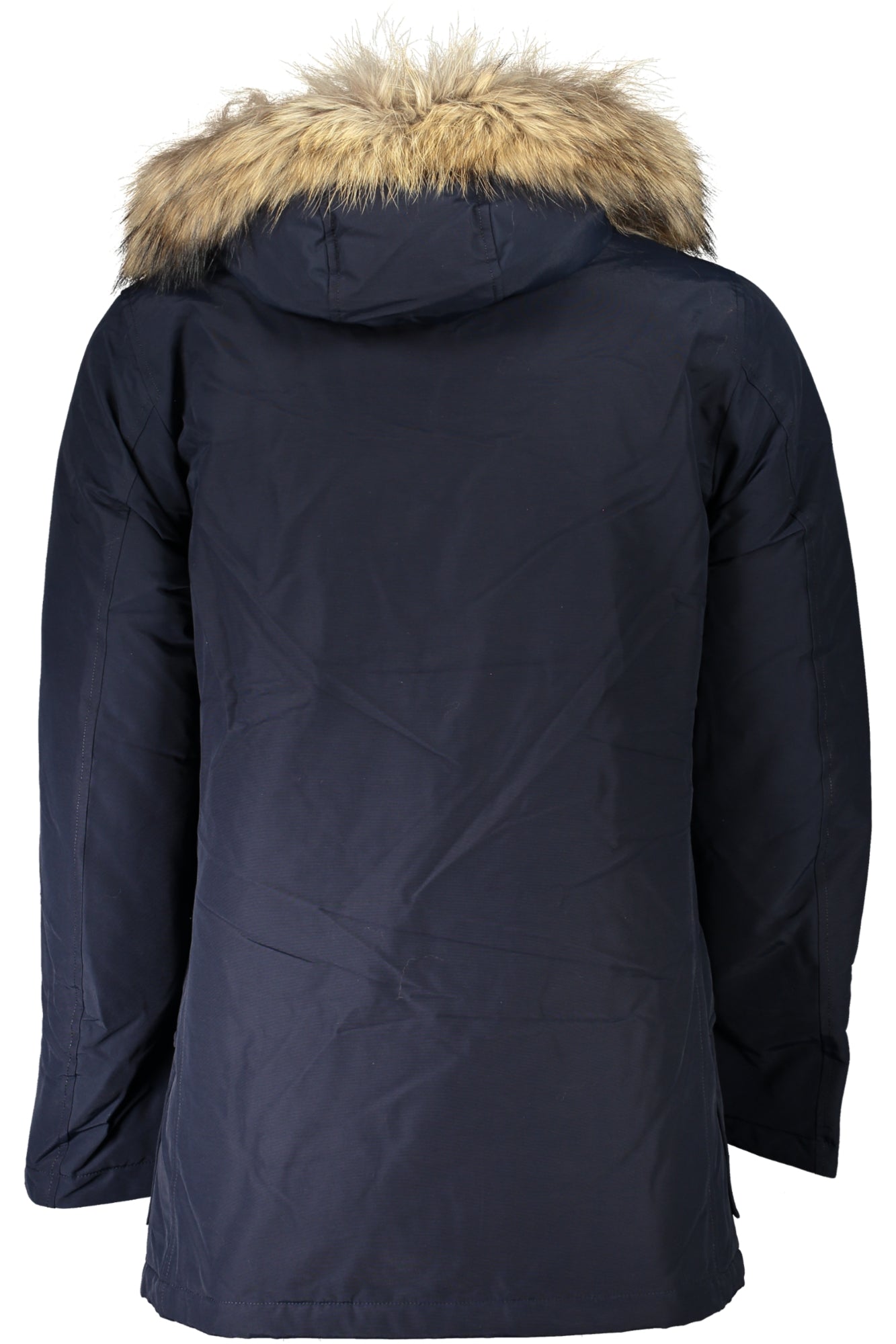 WOOLRICH HERRENJACKE BLAU Zweitbild