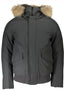 Woolrich Grau Herrenjacke Grau