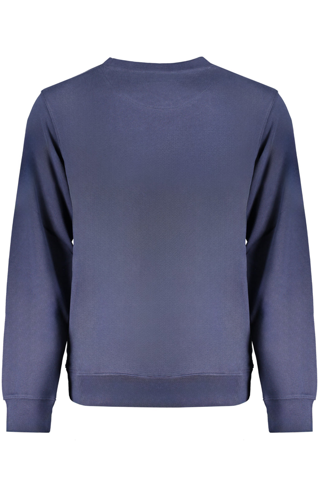 WRANGLER HERREN-SWEATSHIRT BLAU MIT REISSVERSCHLUSS