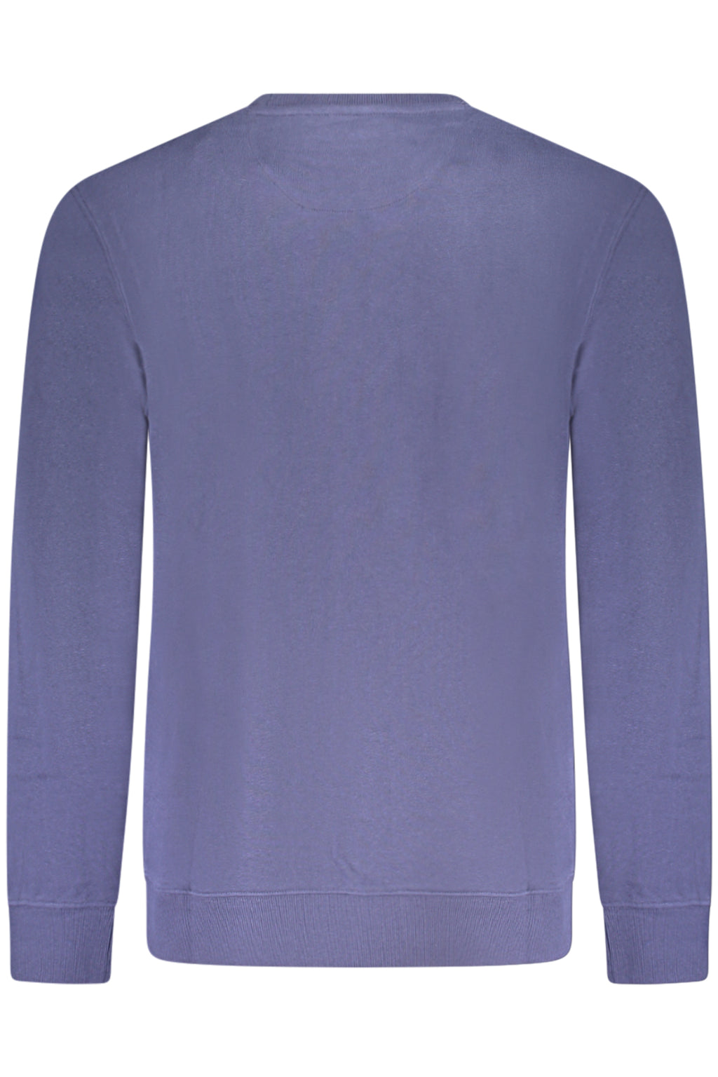 WRANGLER HERREN SWEATSHIRT MIT ZIP-UP BLAU