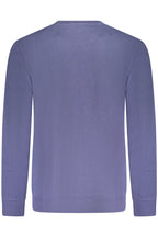 WRANGLER HERREN SWEATSHIRT MIT ZIP-UP BLAU