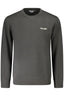 WRANGLER HERREN SWEATSHIRT SCHWARZ MIT REISSVERSCHLUSS