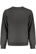 WRANGLER HERREN-SWEATSHIRT MIT SCHWARZEM ZIP-OUT