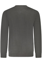 WRANGLER HERREN SWEATSHIRT SCHWARZ MIT REISSVERSCHLUSS