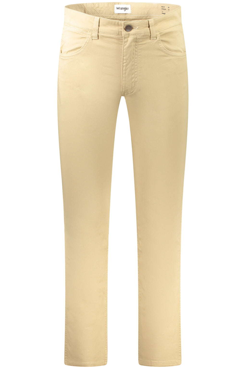 WRANGLER HERRENHOSE BEIGE