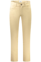 WRANGLER HERRENHOSE BEIGE