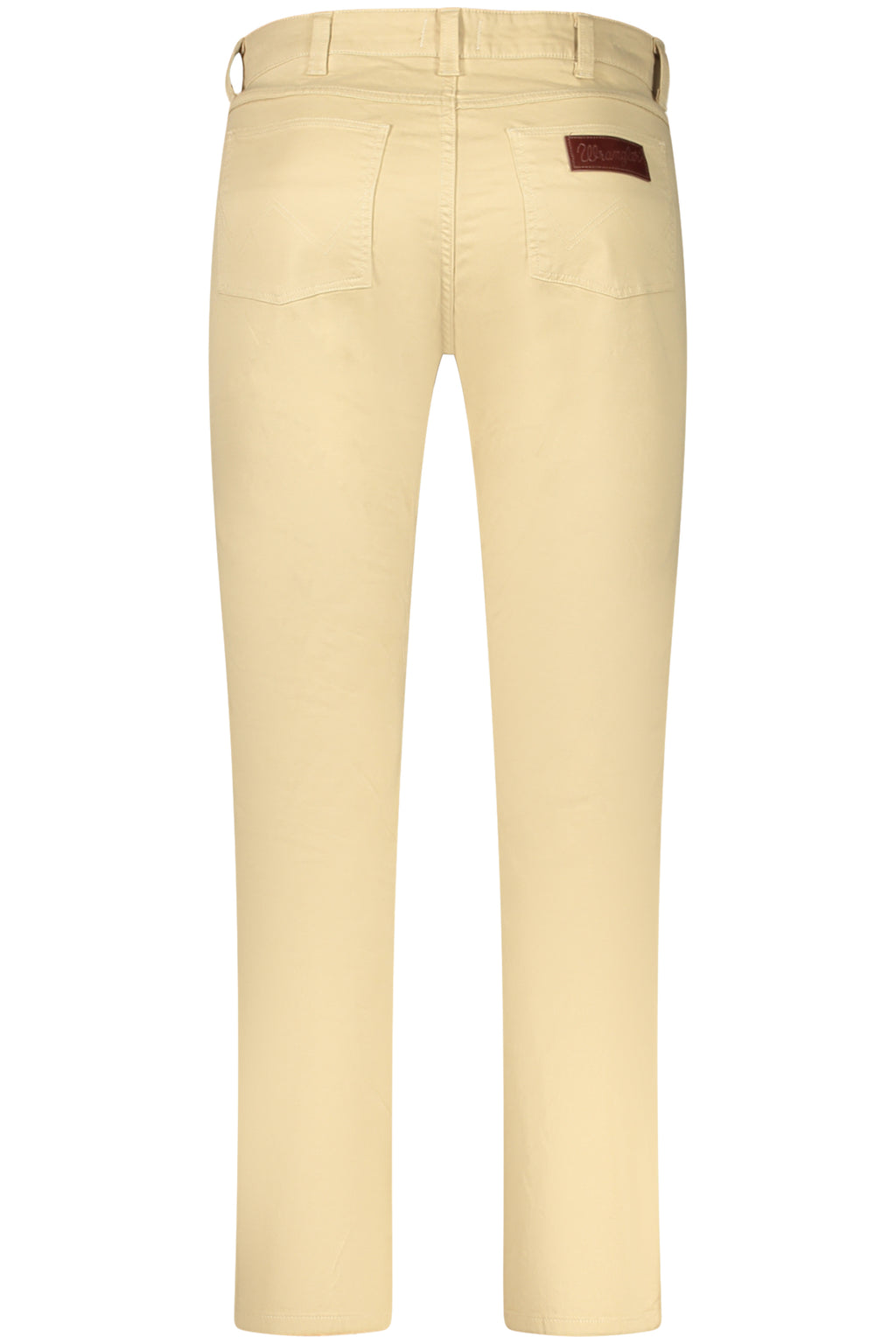 WRANGLER HERRENHOSE BEIGE