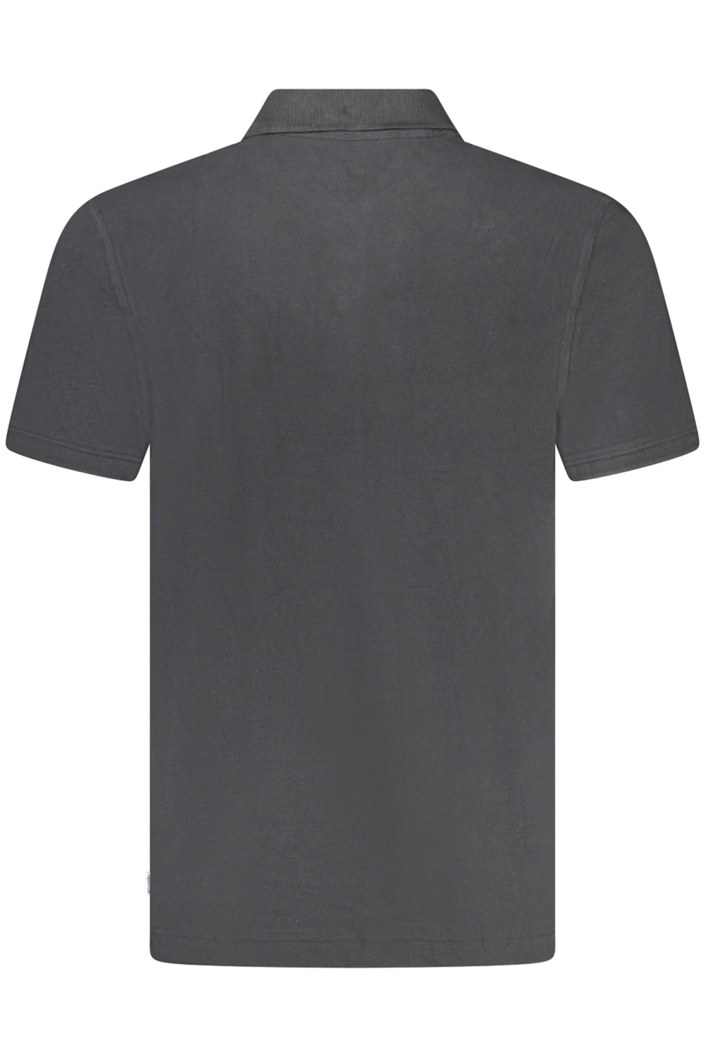 WRANGLER POLO KURZARM HERREN SCHWARZ