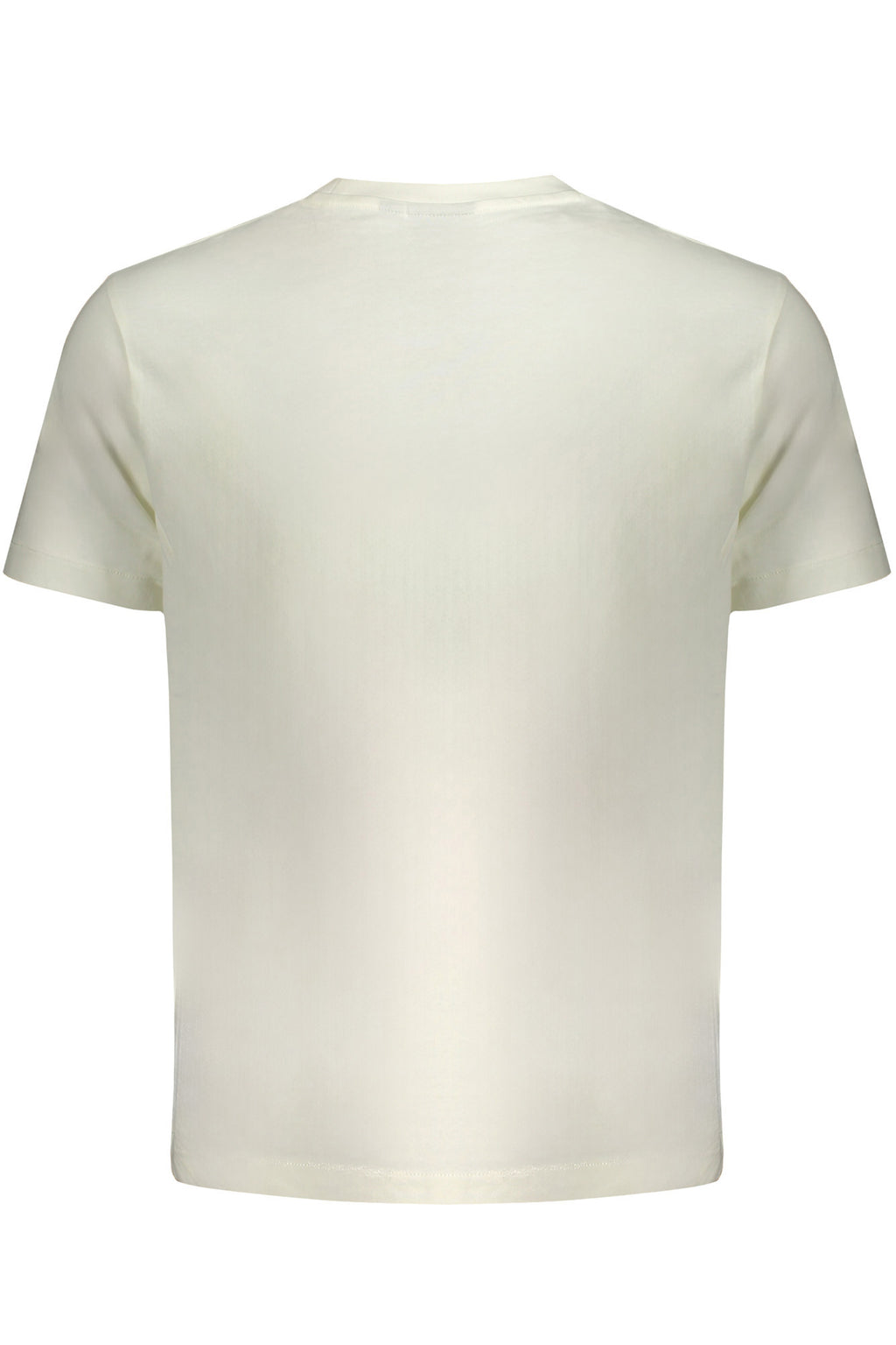 WRANGLER HERREN-WEISSES KURZARM-T-SHIRT