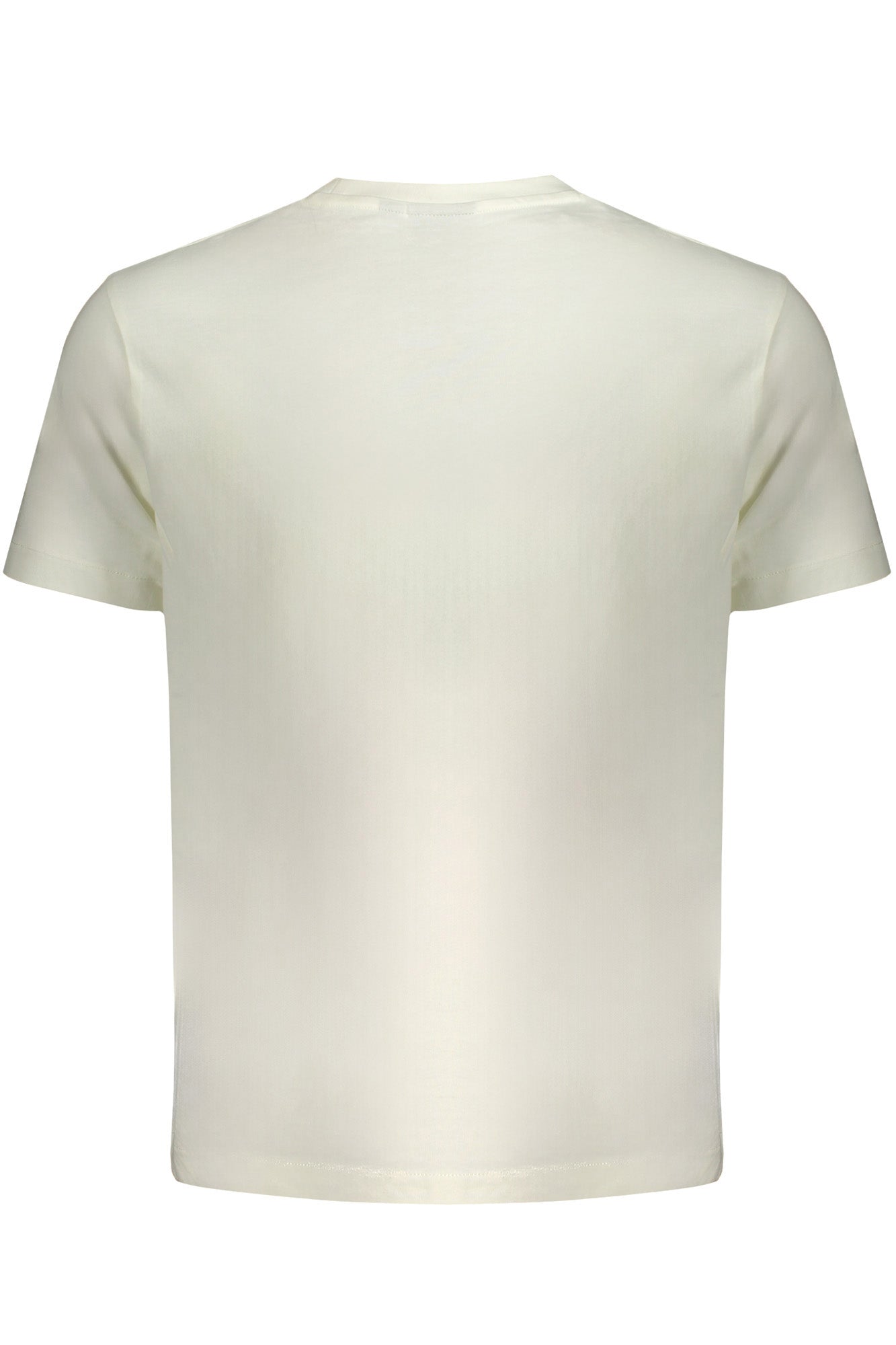 Wrangler Herren T-Shirt Kurzarm – Weißes Basic mit Logo-Aufdruck | soulluna.de Weiß