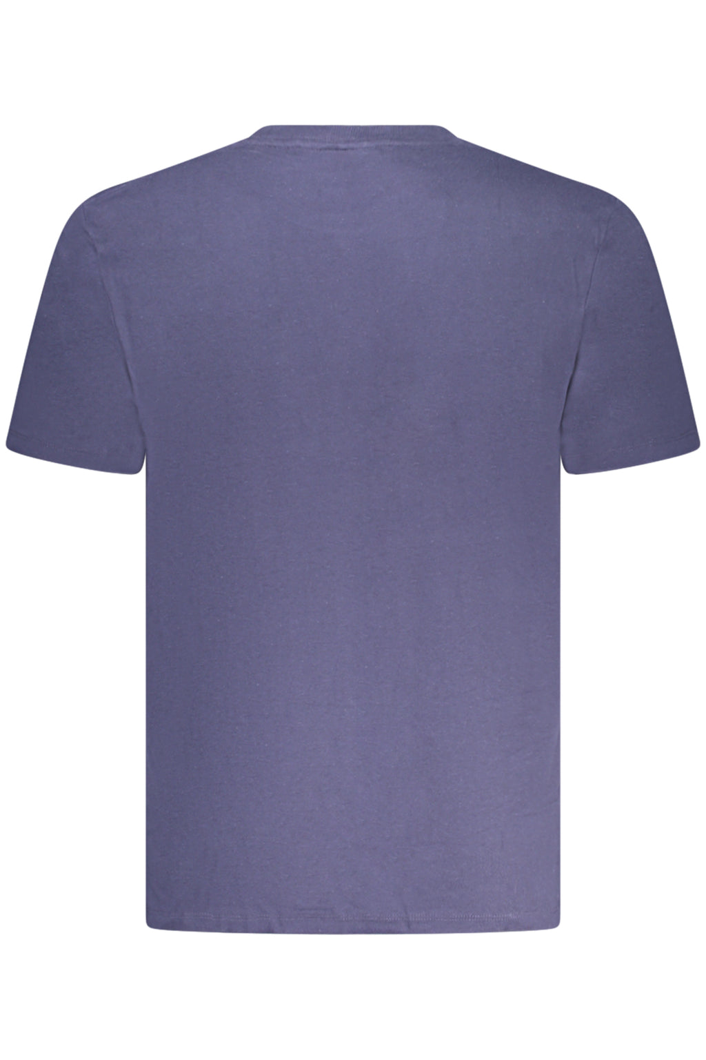 WRANGLER KURZARM T-SHIRT HERREN BLAU
