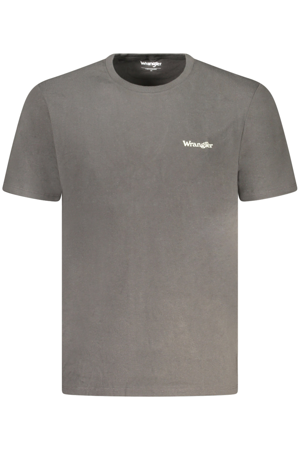 WRANGLER KURZARM T-SHIRT HERREN SCHWARZ