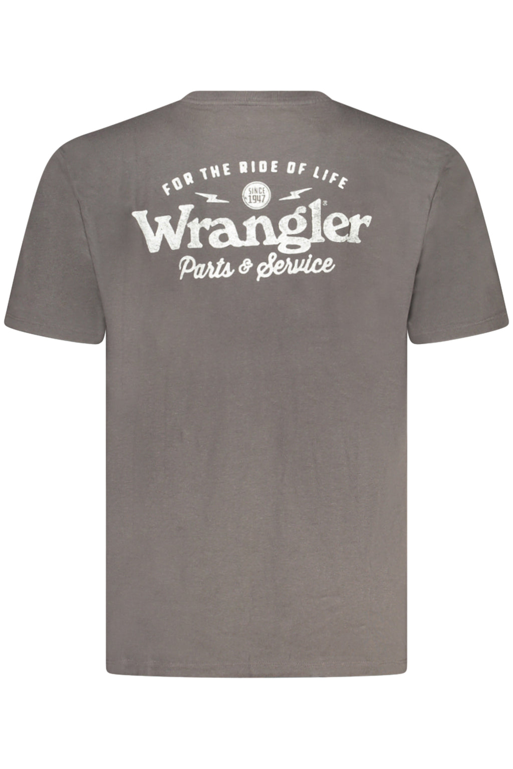 WRANGLER KURZARM T-SHIRT HERREN SCHWARZ