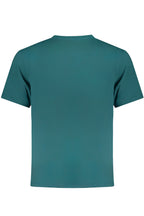 WRANGLER GRÜNES KURZÄRMELIGES HERREN-T-SHIRT